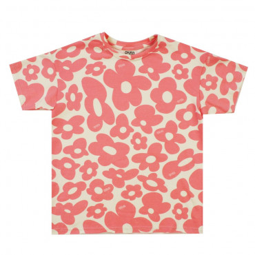 Pink Daisy T-Shirt