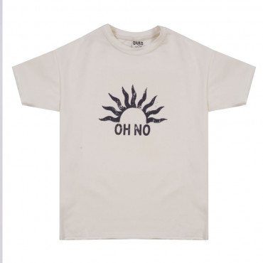 The Sun T-Shirt Off White