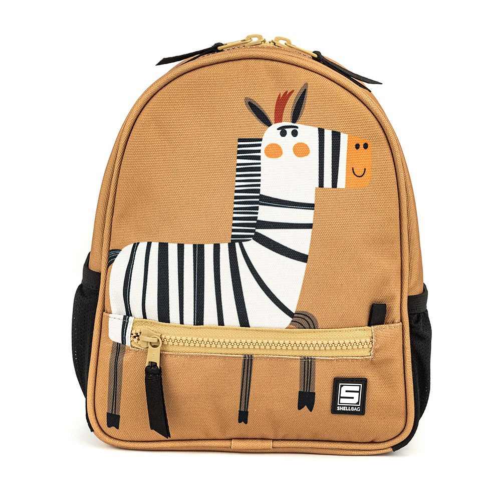 Plecak przedszkolaka Fancy Zebra
