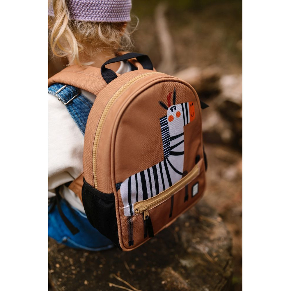 Plecak przedszkolaka Fancy Zebra