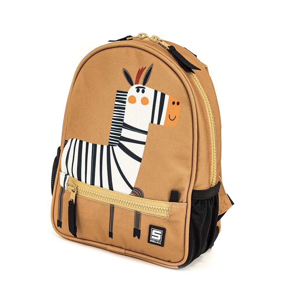 Plecak przedszkolaka Fancy Zebra
