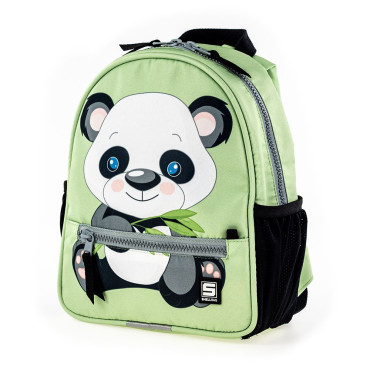 Plecak przedszkolaka Panda