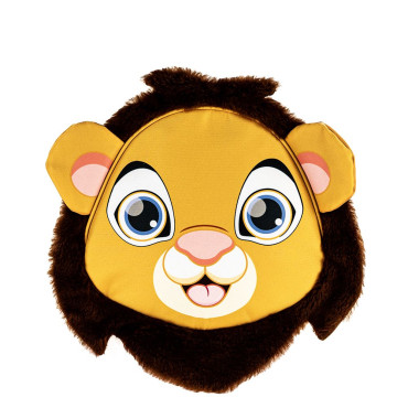 Pre-school back pack with ears Lion