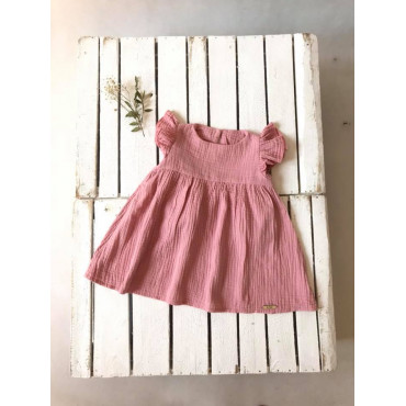 TULIP ROSE dress